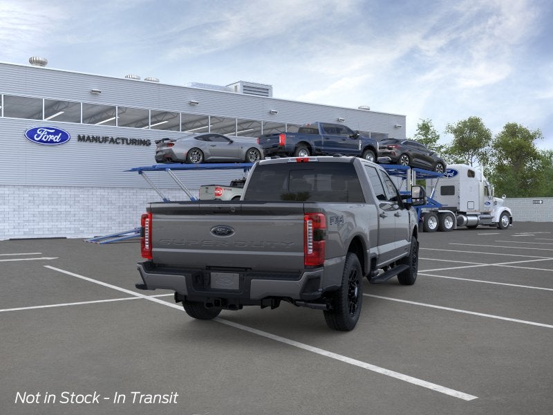 2026 Ford Super Duty F-250 SRW LARIAT 4WD Crew Cab 6.75' Box