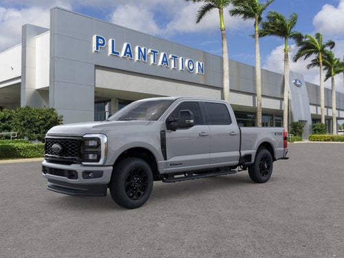 2026 Ford Super Duty F-250 SRW LARIAT 4WD Crew Cab 6.75' Box