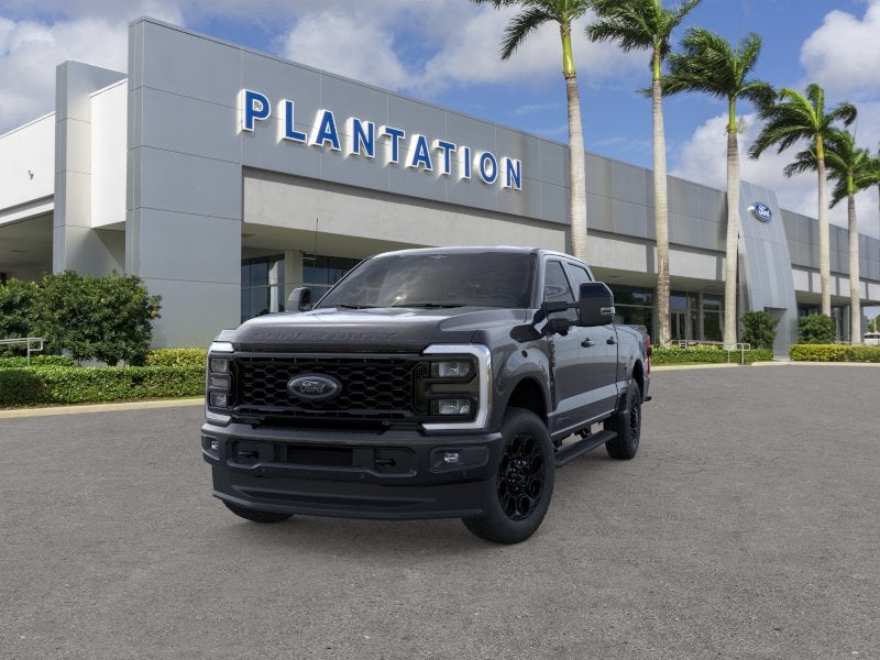2026 Ford Super Duty F-250 SRW LARIAT 4WD Crew Cab 6.75' Box