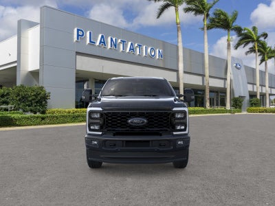 2026 Ford Super Duty F-250 SRW LARIAT 4WD Crew Cab 6.75' Box