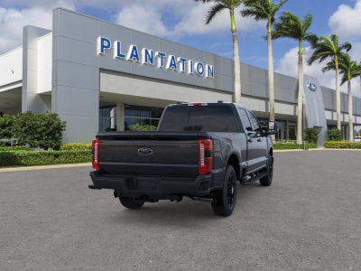 2026 Ford Super Duty F-250 SRW LARIAT 4WD Crew Cab 6.75' Box