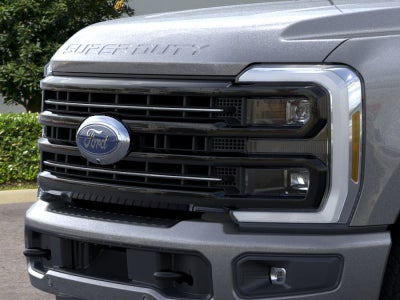 2026 Ford Super Duty F-250 SRW Platinum 4WD Crew Cab 6.75' Box