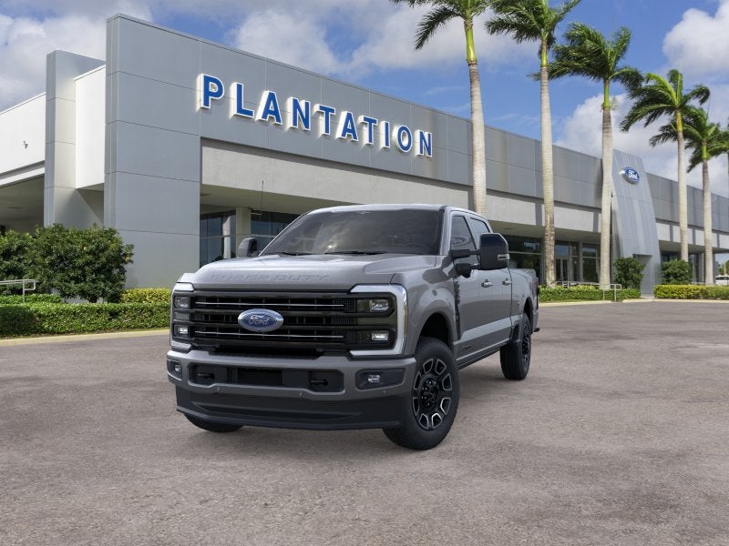 2026 Ford Super Duty F-250 SRW Platinum 4WD Crew Cab 6.75' Box