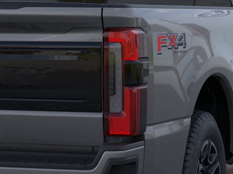 2026 Ford Super Duty F-250 SRW Platinum 4WD Crew Cab 6.75' Box