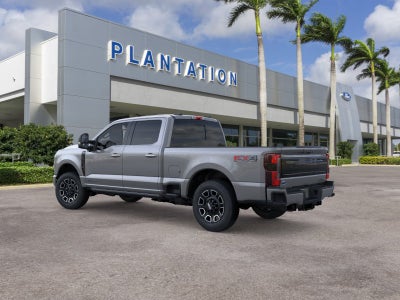 2026 Ford Super Duty F-250 SRW Platinum 4WD Crew Cab 6.75' Box