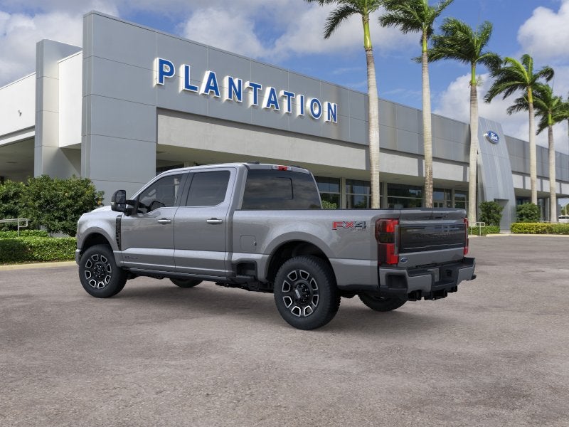2026 Ford Super Duty F-250 SRW Platinum 4WD Crew Cab 6.75' Box