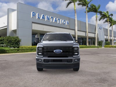 2026 Ford Super Duty F-250 SRW Platinum 4WD Crew Cab 6.75' Box