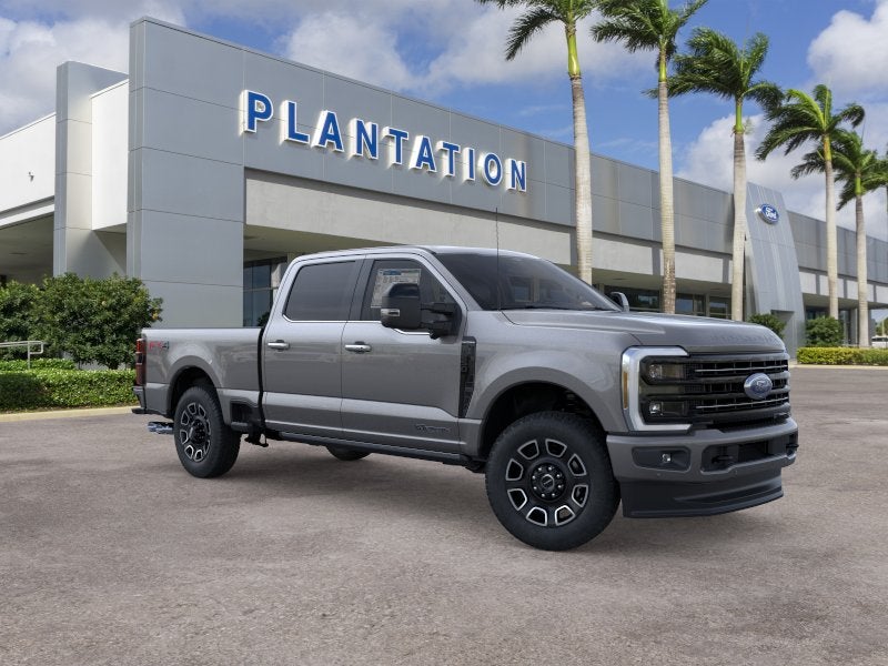 2026 Ford Super Duty F-250 SRW Platinum 4WD Crew Cab 6.75' Box