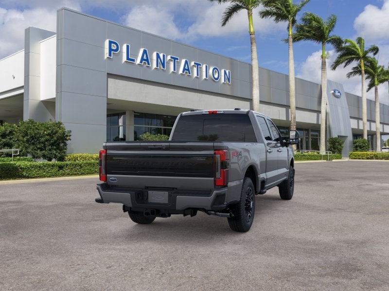 2026 Ford Super Duty F-250 SRW Platinum 4WD Crew Cab 6.75' Box