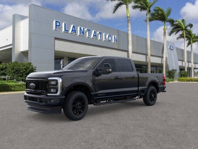 2026 Ford Super Duty F-250 SRW LARIAT 4WD Crew Cab 6.75' Box