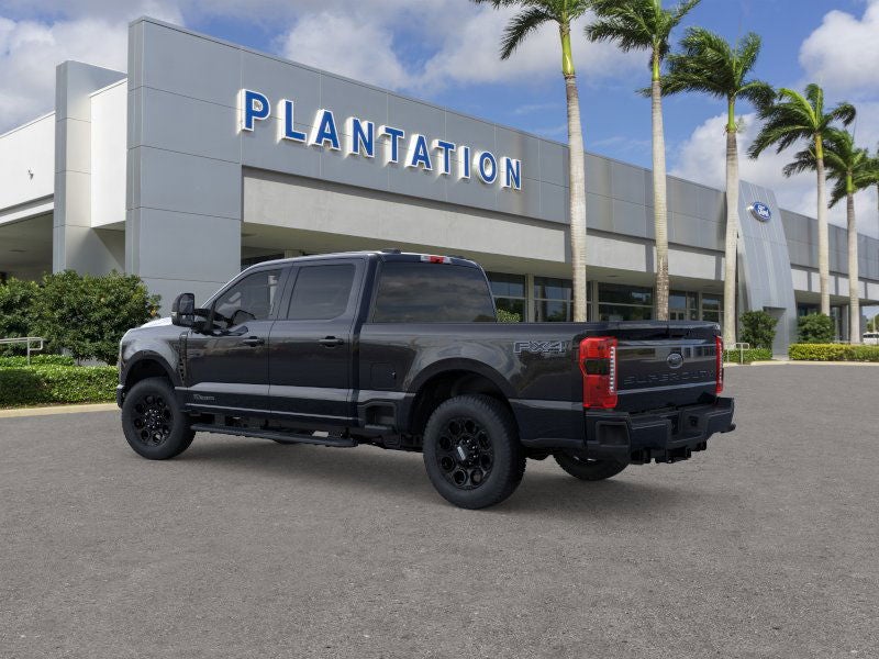 2026 Ford Super Duty F-250 SRW LARIAT 4WD Crew Cab 6.75' Box