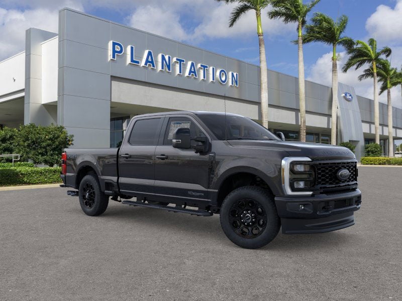 2026 Ford Super Duty F-250 SRW LARIAT 4WD Crew Cab 6.75' Box