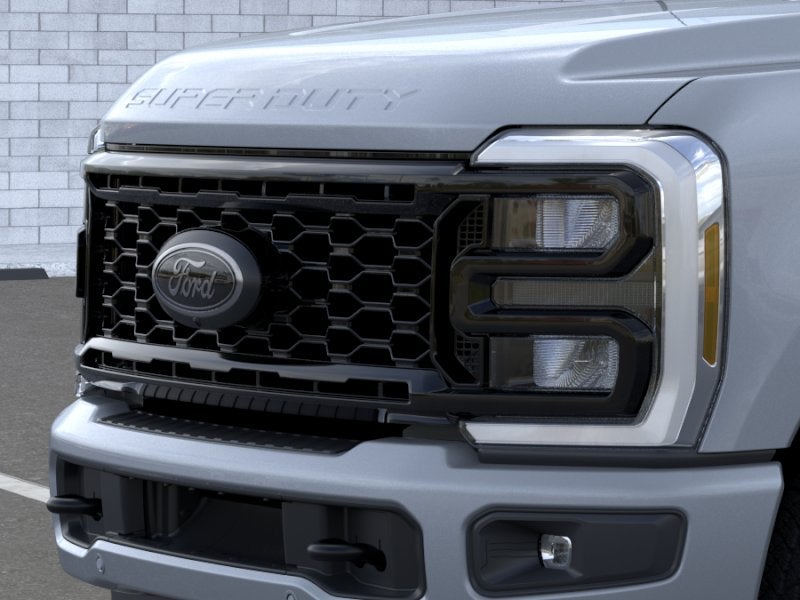 2026 Ford Super Duty F-250 SRW LARIAT 4WD Crew Cab 6.75' Box