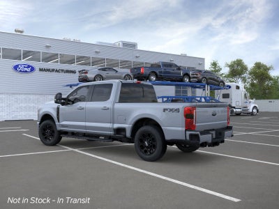 2026 Ford Super Duty F-250 SRW LARIAT 4WD Crew Cab 6.75' Box