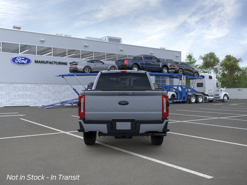 2026 Ford Super Duty F-250 SRW LARIAT 4WD Crew Cab 6.75' Box