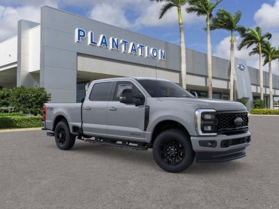 2026 Ford Super Duty F-250 SRW LARIAT 4WD Crew Cab 6.75' Box