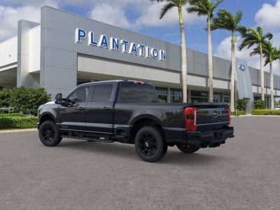 2026 Ford Super Duty F-250 SRW LARIAT 4WD Crew Cab 6.75' Box