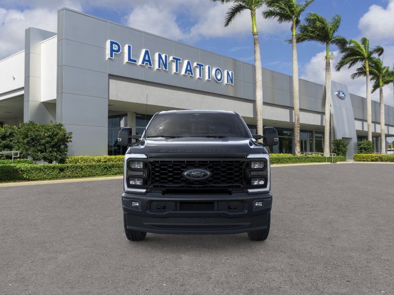 2026 Ford Super Duty F-250 SRW LARIAT 4WD Crew Cab 6.75' Box