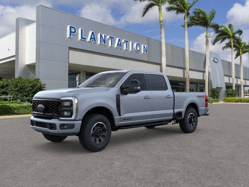 2026 Ford Super Duty F-250 SRW LARIAT 4WD Crew Cab 6.75' Box