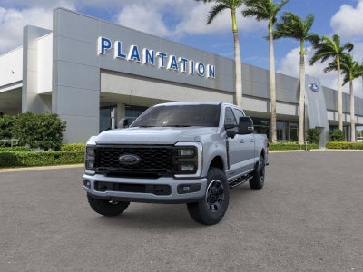 2026 Ford Super Duty F-250 SRW LARIAT 4WD Crew Cab 6.75' Box