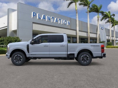 2026 Ford Super Duty F-250 SRW LARIAT 4WD Crew Cab 6.75' Box
