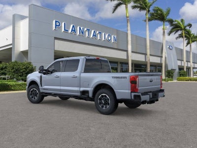 2026 Ford Super Duty F-250 SRW LARIAT 4WD Crew Cab 6.75' Box