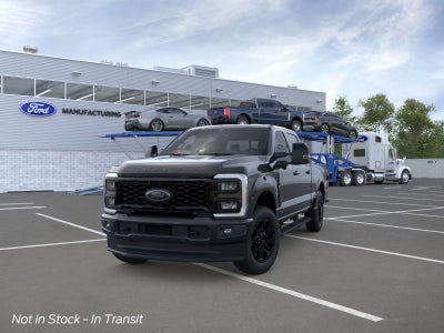 2026 Ford Super Duty F-250 SRW LARIAT 4WD Crew Cab 6.75' Box