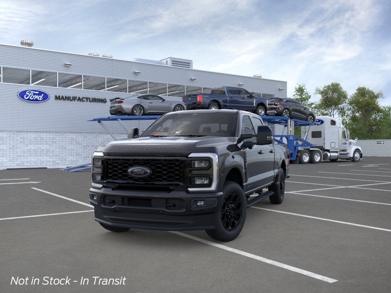2026 Ford Super Duty F-250 SRW LARIAT 4WD Crew Cab 6.75' Box