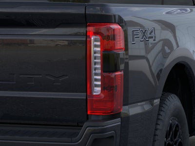 2026 Ford Super Duty F-250 SRW LARIAT 4WD Crew Cab 6.75' Box