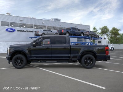 2026 Ford Super Duty F-250 SRW LARIAT 4WD Crew Cab 6.75' Box