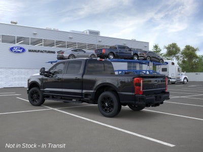 2026 Ford Super Duty F-250 SRW LARIAT 4WD Crew Cab 6.75' Box