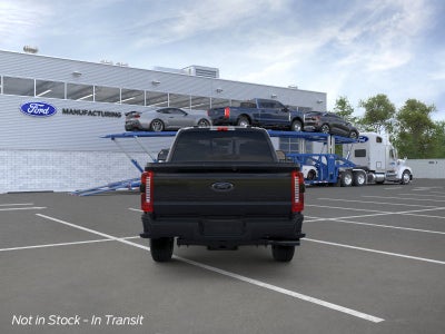 2026 Ford Super Duty F-250 SRW LARIAT 4WD Crew Cab 6.75' Box