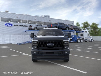 2026 Ford Super Duty F-250 SRW LARIAT 4WD Crew Cab 6.75' Box
