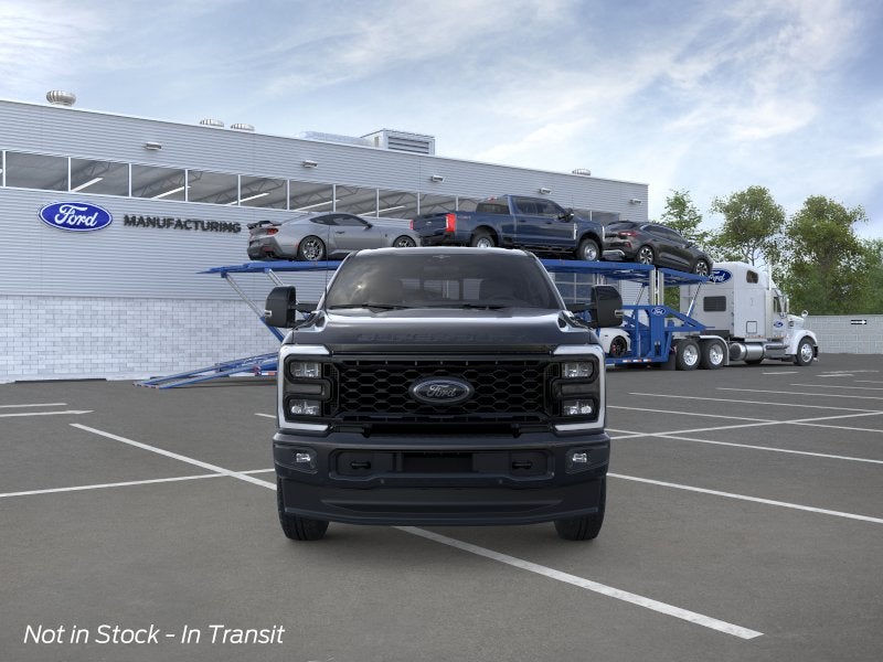 2026 Ford Super Duty F-250 SRW LARIAT 4WD Crew Cab 6.75' Box