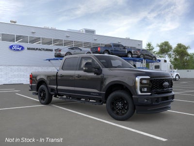 2026 Ford Super Duty F-250 SRW LARIAT 4WD Crew Cab 6.75' Box