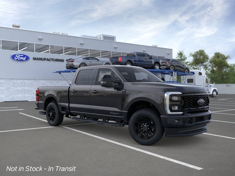 2026 Ford Super Duty F-250 SRW LARIAT 4WD Crew Cab 6.75' Box