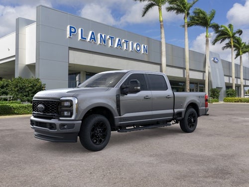 2026 Ford Super Duty F-250 SRW LARIAT 4WD Crew Cab 6.75' Box