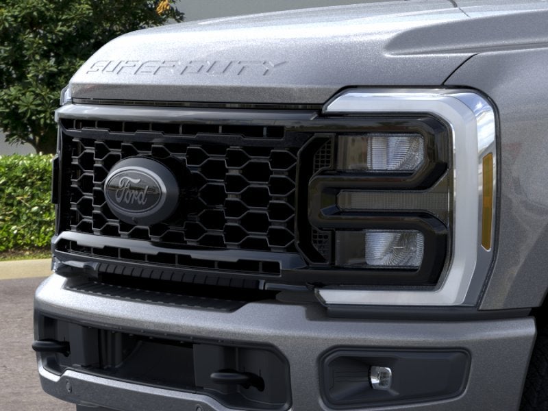 2026 Ford Super Duty F-250 SRW LARIAT 4WD Crew Cab 6.75' Box