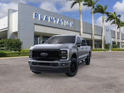 2026 Ford Super Duty F-250 SRW LARIAT 4WD Crew Cab 6.75' Box