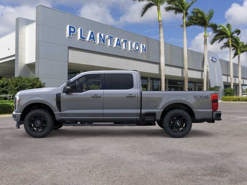 2026 Ford Super Duty F-250 SRW LARIAT 4WD Crew Cab 6.75' Box