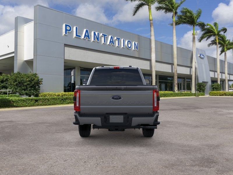 2026 Ford Super Duty F-250 SRW LARIAT 4WD Crew Cab 6.75' Box