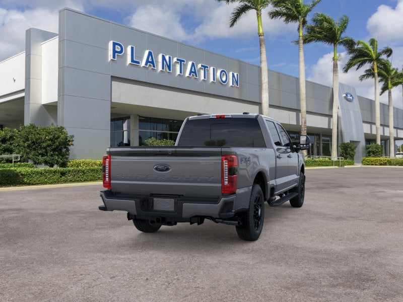 2026 Ford Super Duty F-250 SRW LARIAT 4WD Crew Cab 6.75' Box