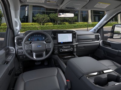2026 Ford Super Duty F-250 SRW LARIAT 4WD Crew Cab 6.75' Box