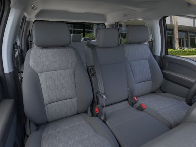 2026 Ford Super Duty F-350 SRW XL 2WD Crew Cab 6.75' Box