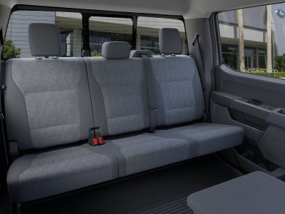 2026 Ford Super Duty F-350 SRW XL 2WD Crew Cab 6.75' Box