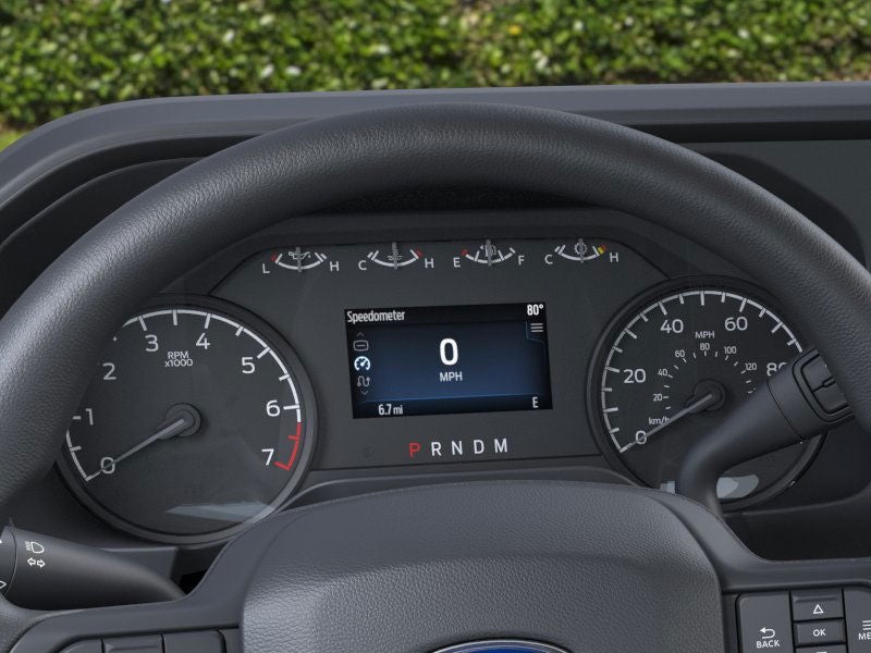 2026 Ford Super Duty F-350 SRW XL 2WD Crew Cab 6.75' Box