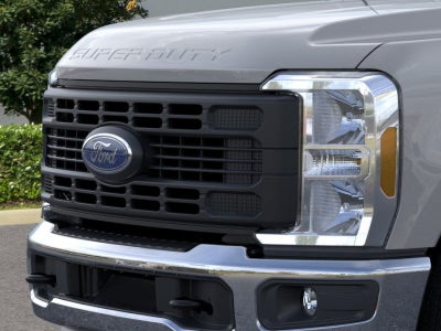 2026 Ford Super Duty F-350 SRW XL 2WD Crew Cab 6.75' Box