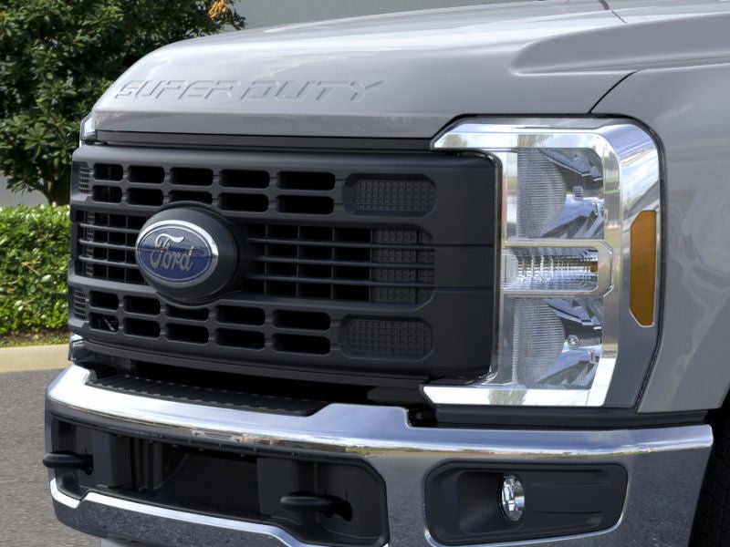 2026 Ford Super Duty F-350 SRW XL 2WD Crew Cab 6.75' Box