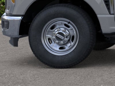 2026 Ford Super Duty F-350 SRW XL 2WD Crew Cab 6.75' Box