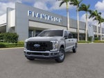 2026 Ford Super Duty F-350 SRW XL 2WD Crew Cab 6.75' Box
